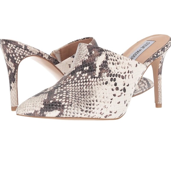 NWT Steve Madden Mules - Picture 2 of 5
